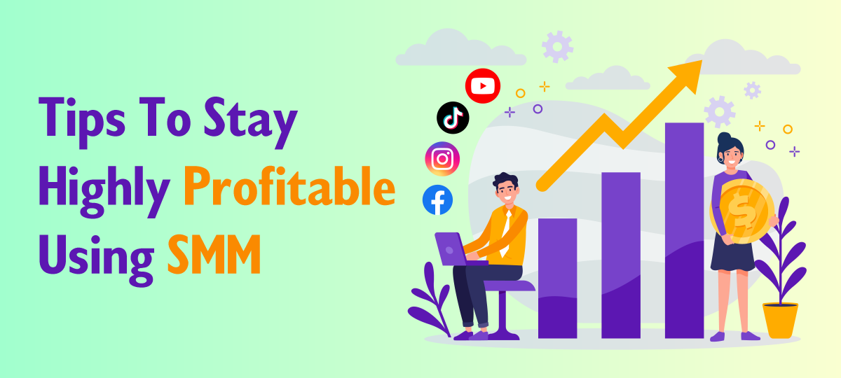 Tips To Stay Highly Profitable Using SMM